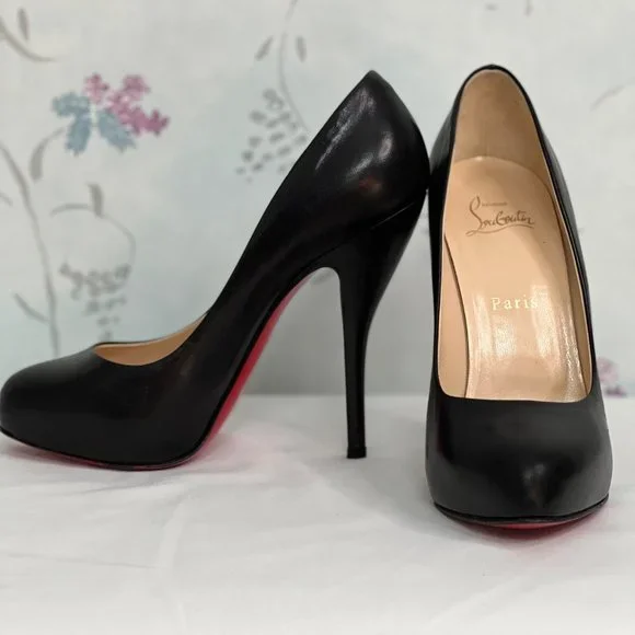 Christian Louboutin Feticha Pumps - Picture 8 of 13